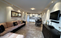 Spacious 2+1 apartment a kilometer from the sea in a comfortable area of Cikcilli.-id-4195-photo-2