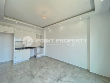 Cozy two-room apartment from the owner with a 1+1 layout and an area of 55 m2 in a new complex in the Oba area-id-1345-photo-2