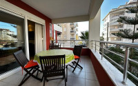 Spacious 2+1 apartment a kilometer from the sea in a comfortable area of Cikcilli.-id-4195-photo-9