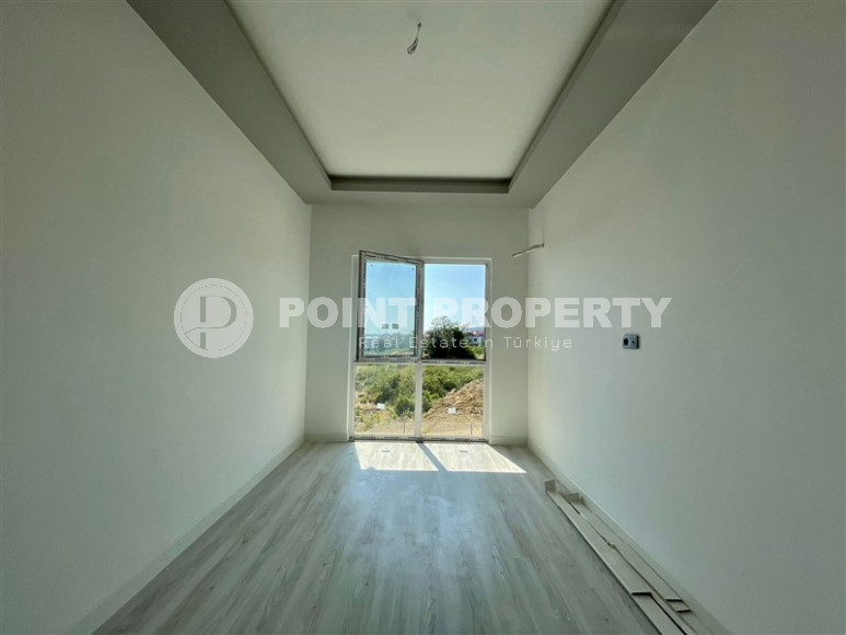 Apartment 2+1 with an area of 105 m2 overlooking the sea and nature in the resort area of Avsallar.-id-1045-photo-8