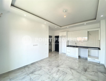 Cozy two-room apartment from the owner with a 1+1 layout and an area of 55 m2 in a new complex in the Oba area-id-1345-photo-3