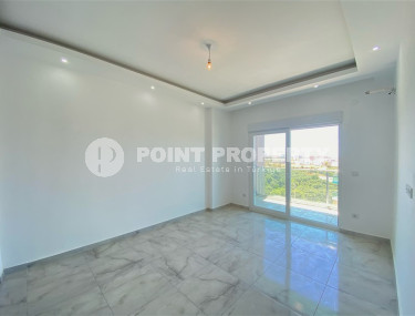 Cozy two-room apartment from the owner with a 1+1 layout and an area of 55 m2 in a new complex in the Oba area-id-1345-photo-4