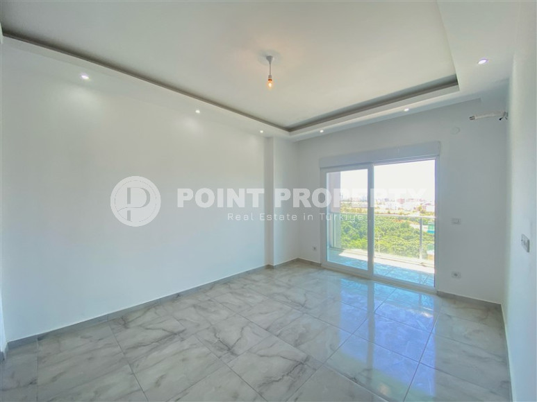 Cozy two-room apartment from the owner with a 1+1 layout and an area of 55 m2 in a new complex in the Oba area-id-1345-photo-4