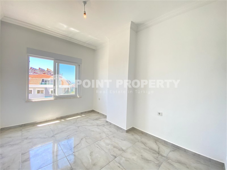 Cozy two-room apartment from the owner with a 1+1 layout and an area of 55 m2 in a new complex in the Oba area-id-1345-photo-5