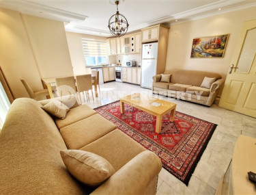 Panoramic duplex with four bedrooms on the 5th floor with an attic in the center of the Oba district.-id-4197-photo-1
