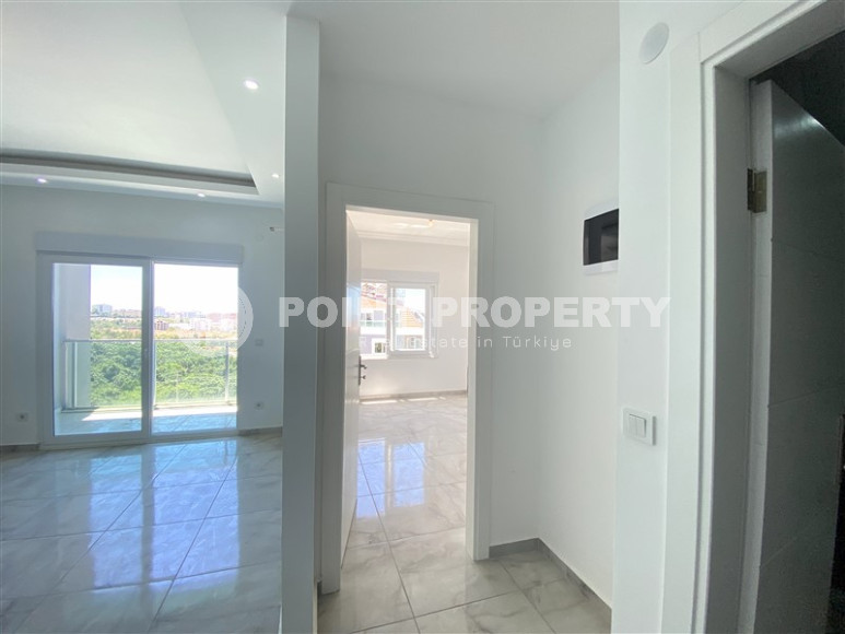 Cozy two-room apartment from the owner with a 1+1 layout and an area of 55 m2 in a new complex in the Oba area-id-1345-photo-6