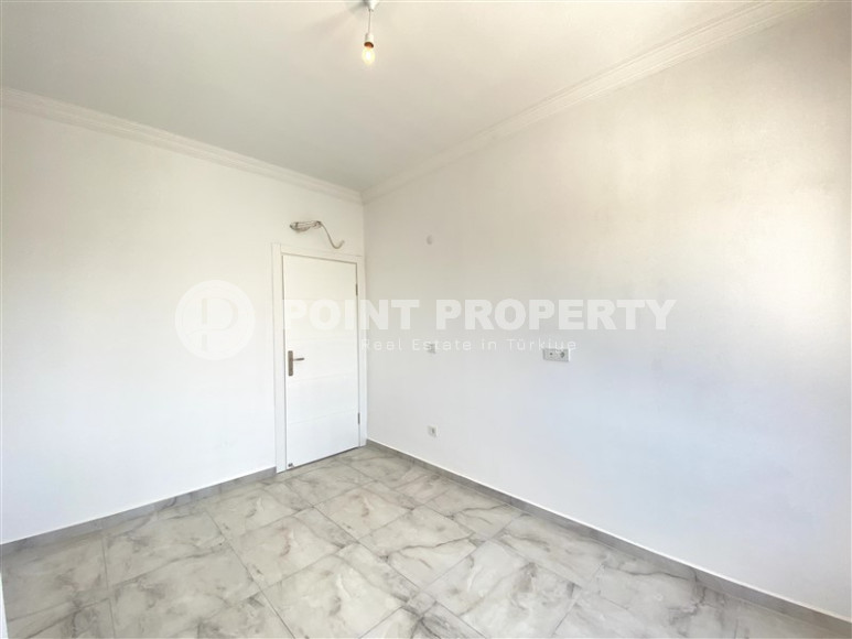 Cozy two-room apartment from the owner with a 1+1 layout and an area of 55 m2 in a new complex in the Oba area-id-1345-photo-7