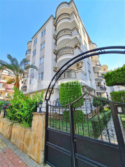 Панорамный дуплекс с четырьмя спальными комнатами на 5-м этаже с мансардой в центре района Оба.-id-4197-фото-20