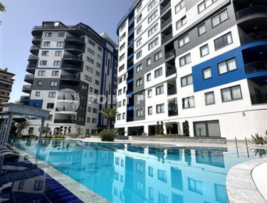 Очаровательные апартаменты 80 м2 расположенные недалеко от центра Аланьи. Продаются с мебелью-id-4198-фото-1