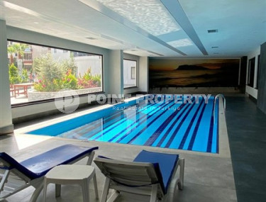 Очаровательные апартаменты 80 м2 расположенные недалеко от центра Аланьи. Продаются с мебелью-id-4198-фото-2