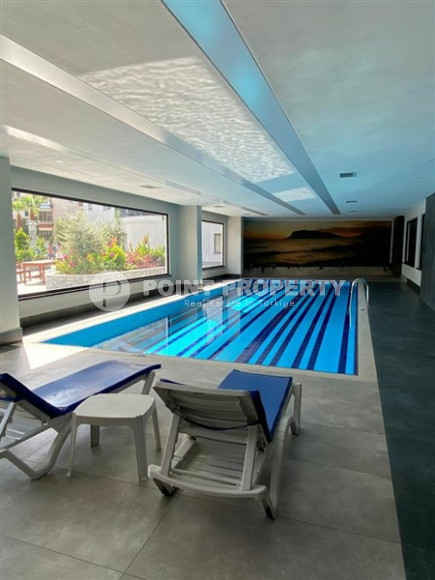 Очаровательные апартаменты 80 м2 расположенные недалеко от центра Аланьи. Продаются с мебелью-id-4198-фото-2