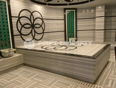 Очаровательные апартаменты 80 м2 расположенные недалеко от центра Аланьи. Продаются с мебелью-id-4198-фото-3