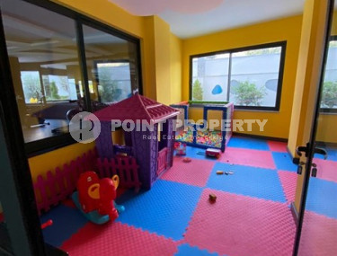 Очаровательные апартаменты 80 м2 расположенные недалеко от центра Аланьи. Продаются с мебелью-id-4198-фото-4