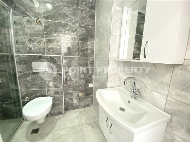 Cozy two-room apartment from the owner with a 1+1 layout and an area of 55 m2 in a new complex in the Oba area-id-1345-photo-8