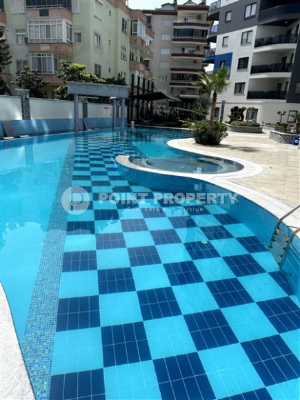 Очаровательные апартаменты 80 м2 расположенные недалеко от центра Аланьи. Продаются с мебелью-id-4198-фото-5