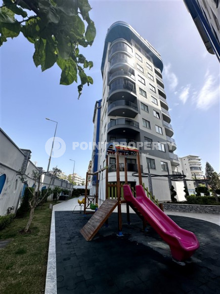 Очаровательные апартаменты 80 м2 расположенные недалеко от центра Аланьи. Продаются с мебелью-id-4198-фото-6