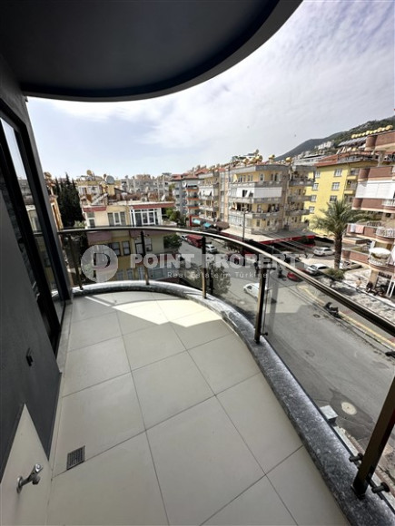 Очаровательные апартаменты 80 м2 расположенные недалеко от центра Аланьи. Продаются с мебелью-id-4198-фото-8