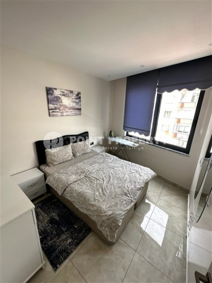 Очаровательные апартаменты 80 м2 расположенные недалеко от центра Аланьи. Продаются с мебелью-id-4198-фото-9