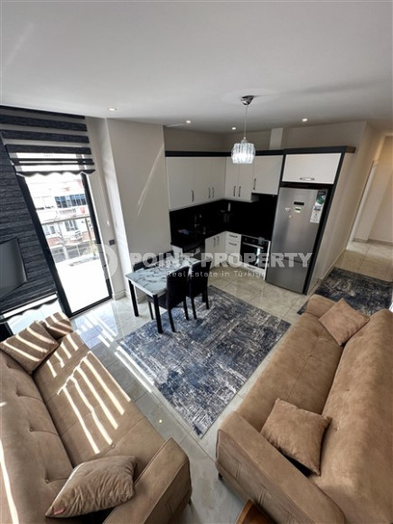 Очаровательные апартаменты 80 м2 расположенные недалеко от центра Аланьи. Продаются с мебелью-id-4198-фото-13