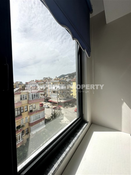 Очаровательные апартаменты 80 м2 расположенные недалеко от центра Аланьи. Продаются с мебелью-id-4198-фото-15