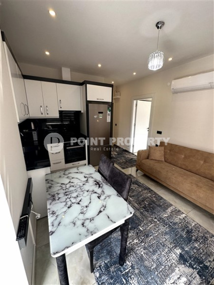 Очаровательные апартаменты 80 м2 расположенные недалеко от центра Аланьи. Продаются с мебелью-id-4198-фото-16