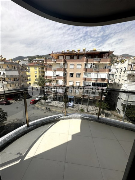 Очаровательные апартаменты 80 м2 расположенные недалеко от центра Аланьи. Продаются с мебелью-id-4198-фото-17