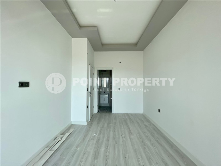 Apartment 2+1 with an area of 105 m2 overlooking the sea and nature in the resort area of Avsallar.-id-1045-photo-9