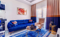Cozy two-room apartment of 60 m2 in a new modern complex near the sea, Alanya-id-1346-photo-2