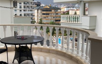 Spacious, bright 4+1 apartment 250 meters from the beach and embankment in the center of Oba district.-id-4202-photo-11