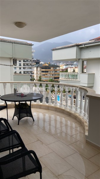 Spacious, bright 4+1 apartment 250 meters from the beach and embankment in the center of Oba district.-id-4202-photo-11