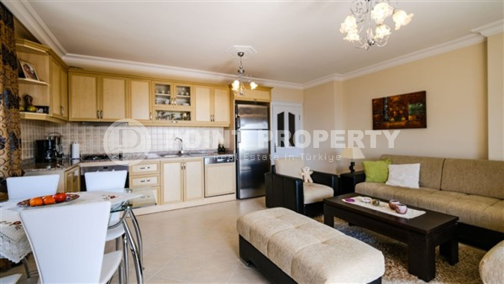 View apartment with two bedrooms on the 7th floor in a building built in 2010.-id-4203-photo-4