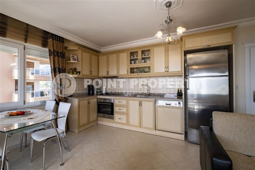 View apartment with two bedrooms on the 7th floor in a building built in 2010.-id-4203-photo-5