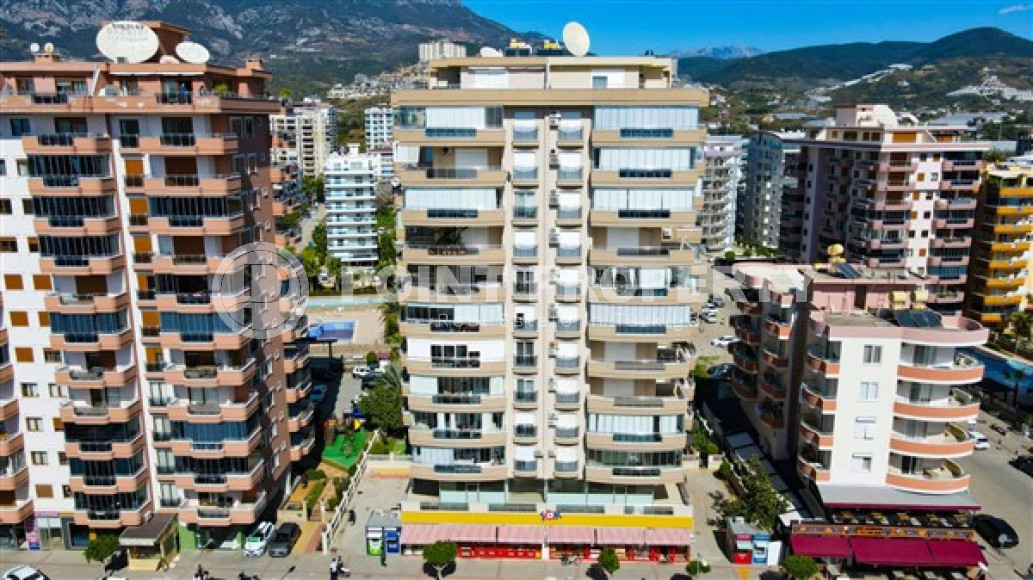 View apartment with two bedrooms on the 7th floor in a building built in 2010.-id-4203-photo-12