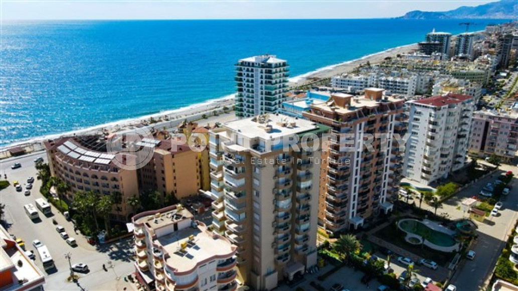 View apartment with two bedrooms on the 7th floor in a building built in 2010.-id-4203-photo-14