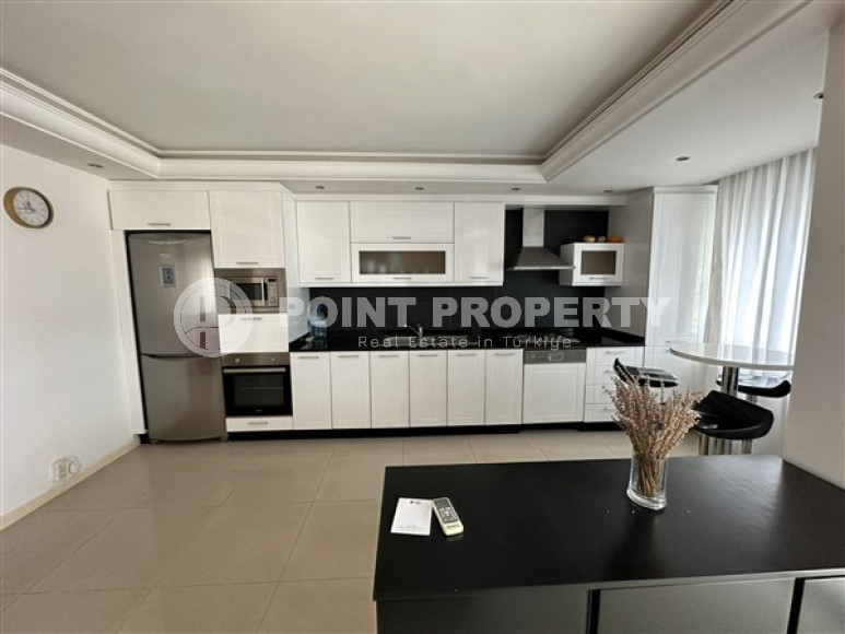 Пятикомнатный пентхаус с площадью 120 м2 и тремя ванными комнатами, район Махмутлар-id-4204-фото-3