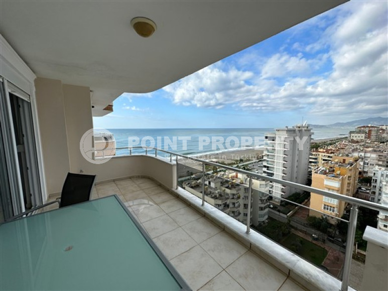 Пятикомнатный пентхаус с площадью 120 м2 и тремя ванными комнатами, район Махмутлар-id-4204-фото-4