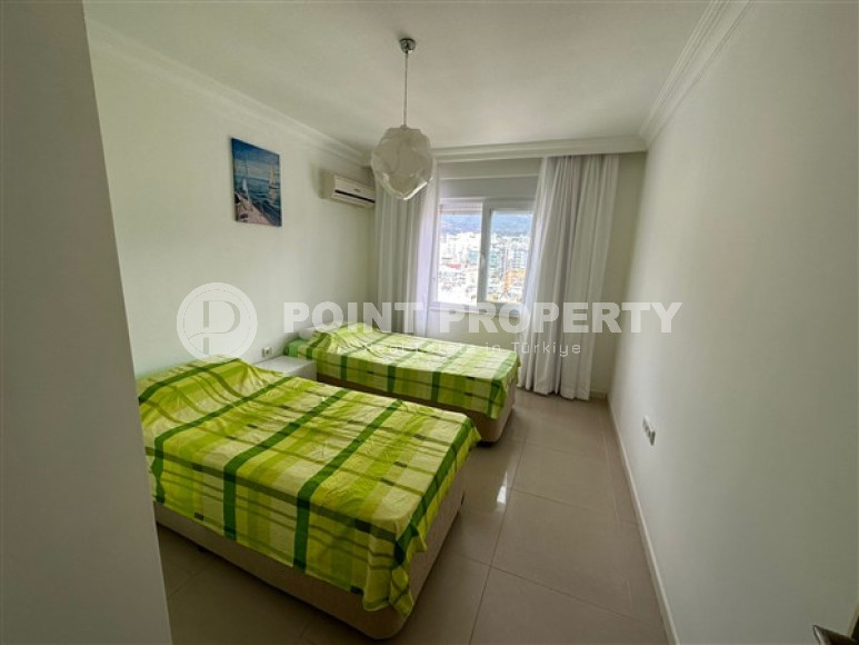 Пятикомнатный пентхаус с площадью 120 м2 и тремя ванными комнатами, район Махмутлар-id-4204-фото-5