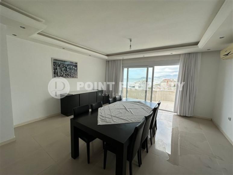 Пятикомнатный пентхаус с площадью 120 м2 и тремя ванными комнатами, район Махмутлар-id-4204-фото-13