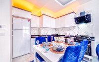 Cozy two-room apartment of 60 m2 in a new modern complex near the sea, Alanya-id-1346-photo-7
