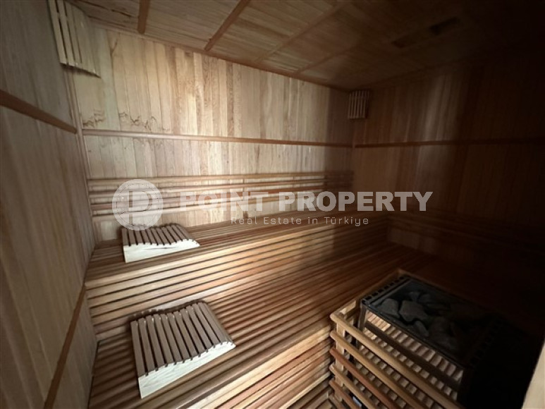 Пятикомнатный пентхаус с площадью 120 м2 и тремя ванными комнатами, район Махмутлар-id-4204-фото-14