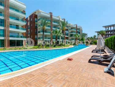 Великолепные апартаменты с площадью 115 м2 в роскошном комплексе с инфраструктурой, район Оба-id-4205-фото-2