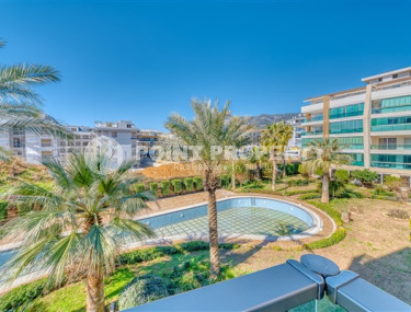 Великолепные апартаменты с площадью 115 м2 в роскошном комплексе с инфраструктурой, район Оба-id-4205-фото-3