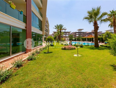 Великолепные апартаменты с площадью 115 м2 в роскошном комплексе с инфраструктурой, район Оба-id-4205-фото-4