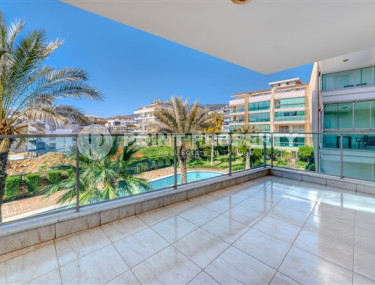 Великолепные апартаменты с площадью 115 м2 в роскошном комплексе с инфраструктурой, район Оба-id-4205-фото-5