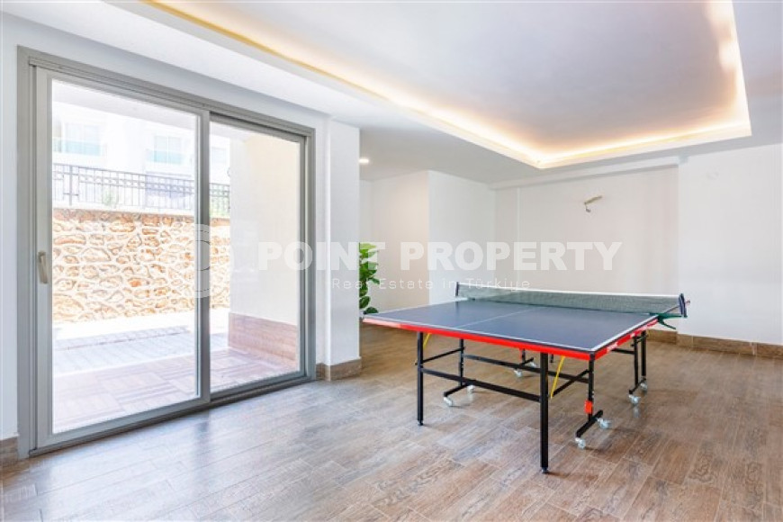 Великолепные апартаменты с площадью 115 м2 в роскошном комплексе с инфраструктурой, район Оба-id-4205-фото-6