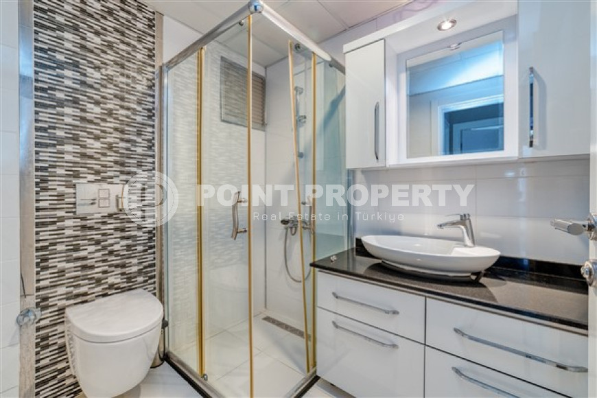 Великолепные апартаменты с площадью 115 м2 в роскошном комплексе с инфраструктурой, район Оба-id-4205-фото-17