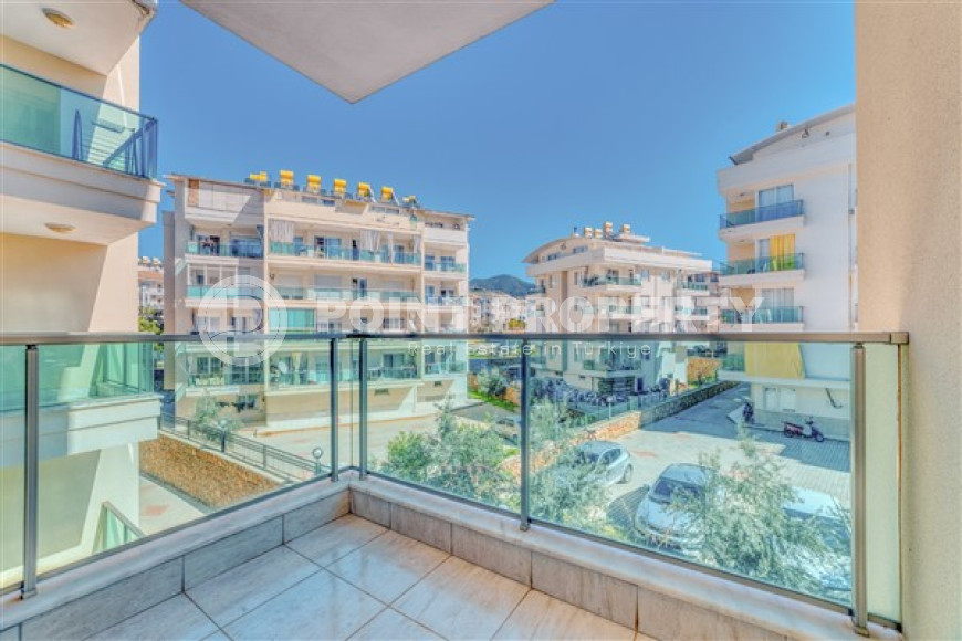 Великолепные апартаменты с площадью 115 м2 в роскошном комплексе с инфраструктурой, район Оба-id-4205-фото-19