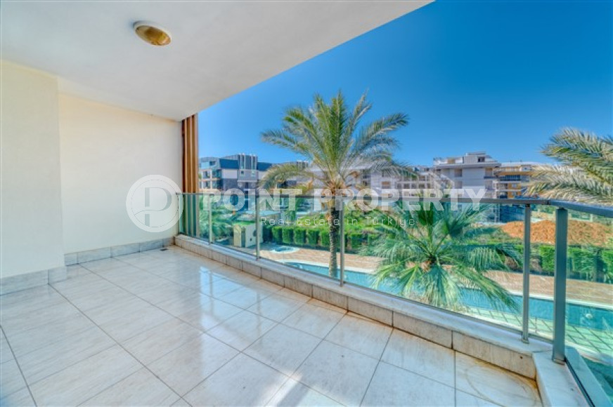 Великолепные апартаменты с площадью 115 м2 в роскошном комплексе с инфраструктурой, район Оба-id-4205-фото-20