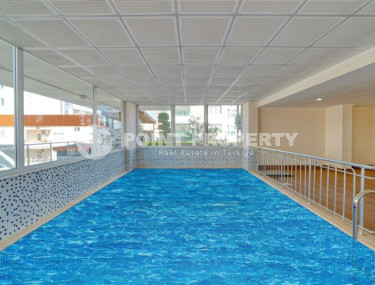 Красивые обустроенные апартаменты 115 м2 с двумя балконами в районе Тосмур-id-4206-фото-4