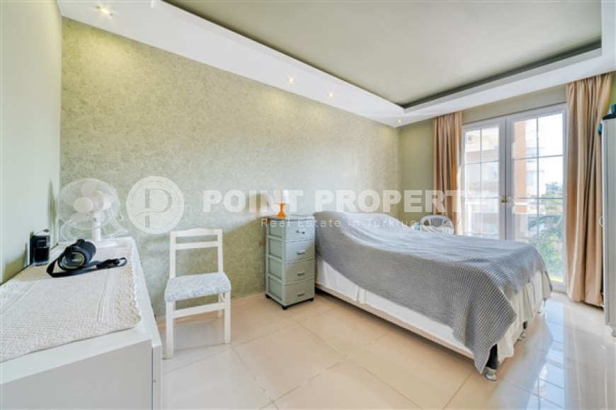 Красивые обустроенные апартаменты 115 м2 с двумя балконами в районе Тосмур-id-4206-фото-7